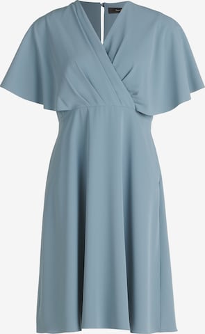 Vera Mont Mekko värissä sininen: etupuoli