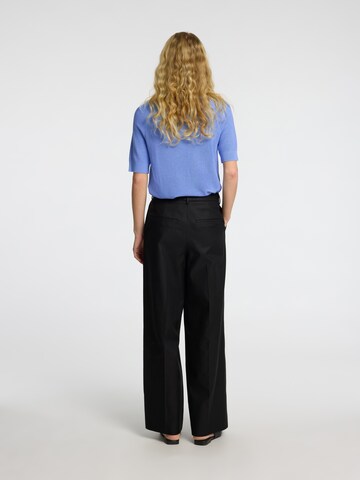 Pull-over SELECTED FEMME en bleu
