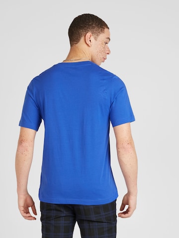 T-Shirt 'BLUARCHIE' JACK & JONES en bleu