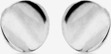 Luxenter Ohrringe 'Essential' in Silber: Vorderseite
