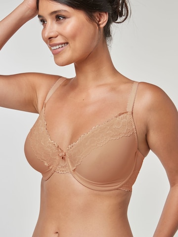 Minimizer Reggiseno di Next in beige: frontale