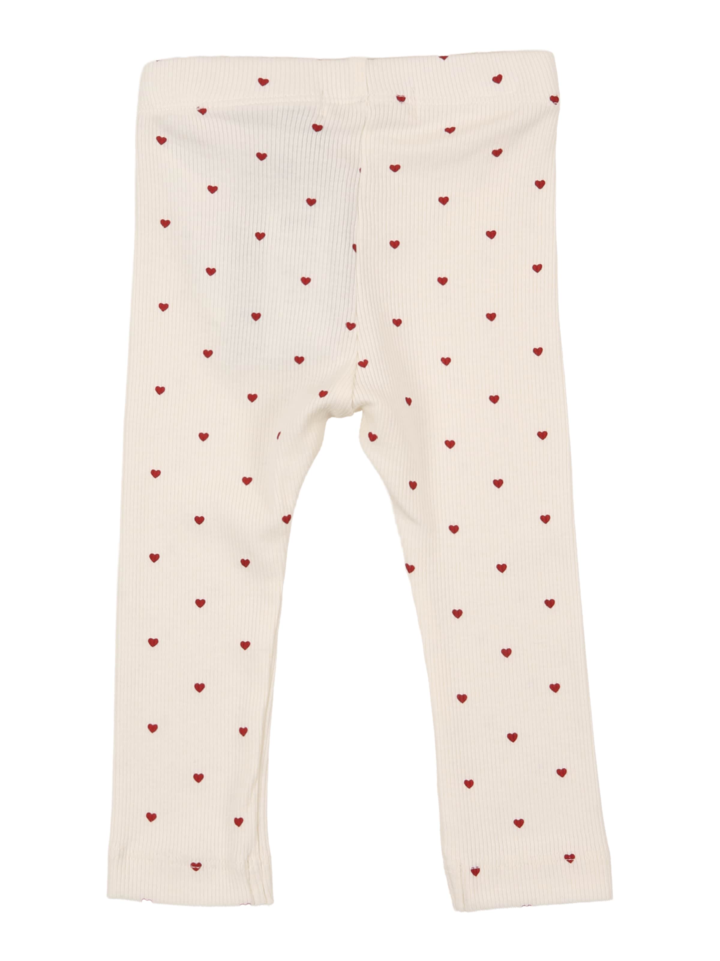 Lil'Atelier Skinny Leggings 'NBFGAGO' in Wit