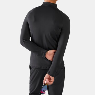 Reebok Shirt in Schwarz