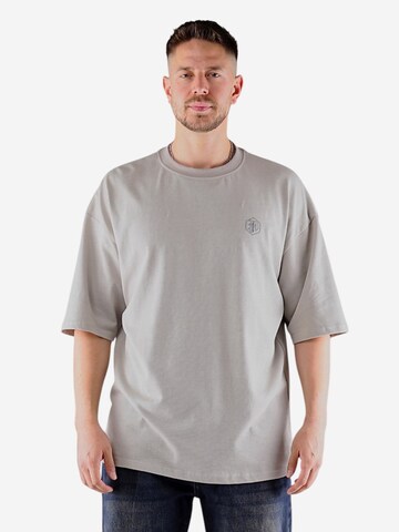 Picaldi Shirt 'Evident' in Grey