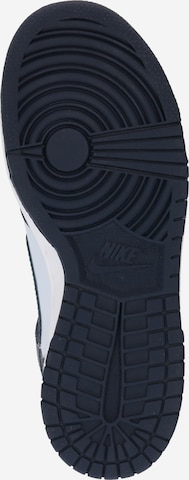 zils Nike Sportswear Brīvā laika apavi 'Dunk'