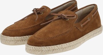 GEOX Espadrilles in Braun