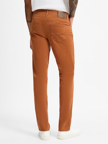 Regular Pantalon 'Cadiz' BRAX en beige