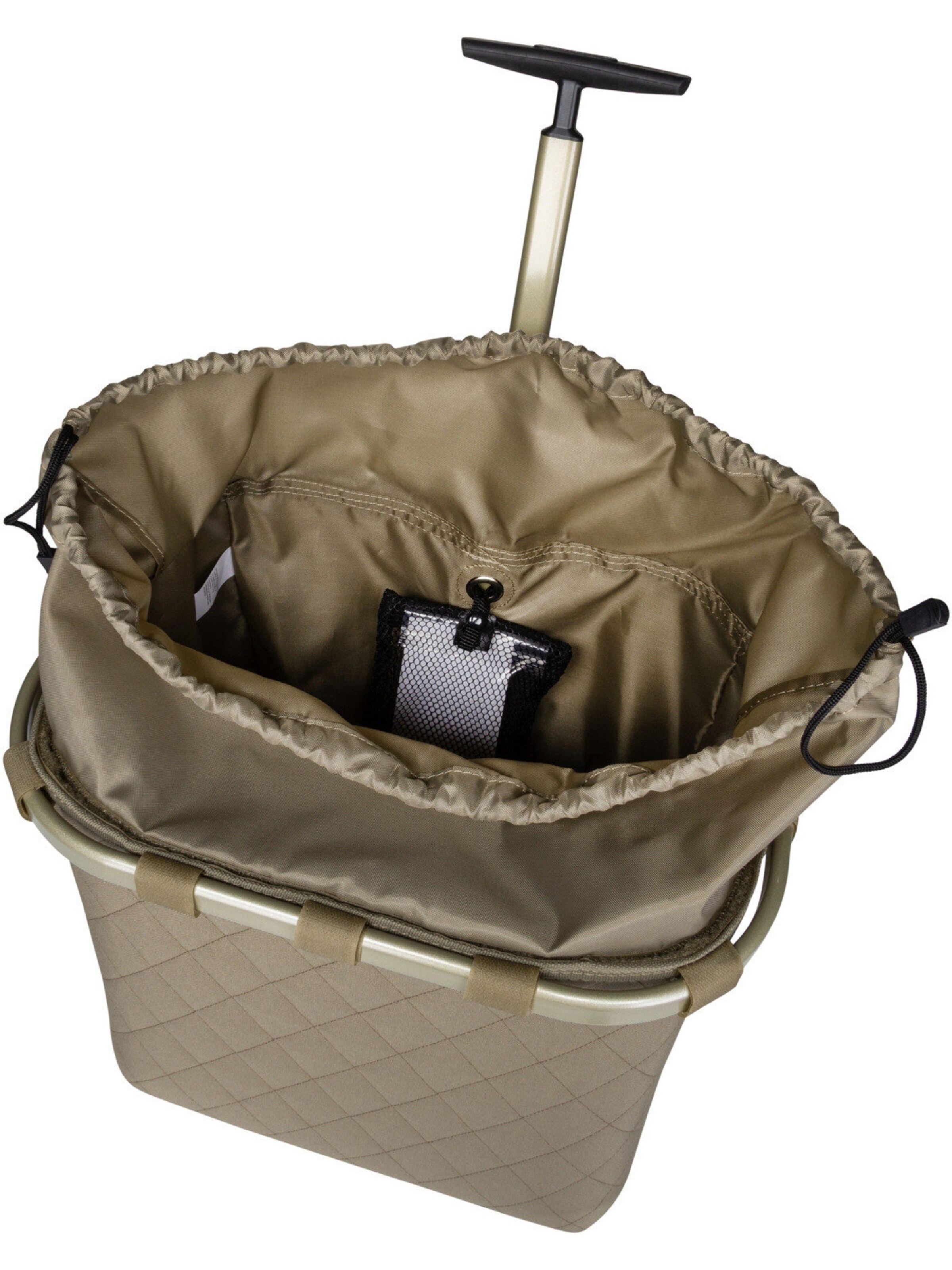 REISENTHEL Cart in Green