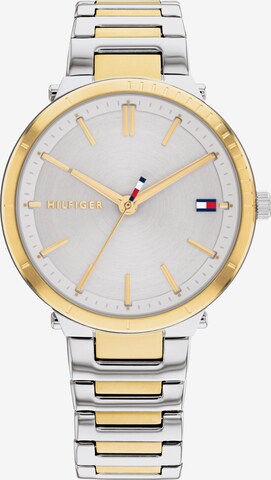 TOMMY HILFIGER Analogt ur i guld