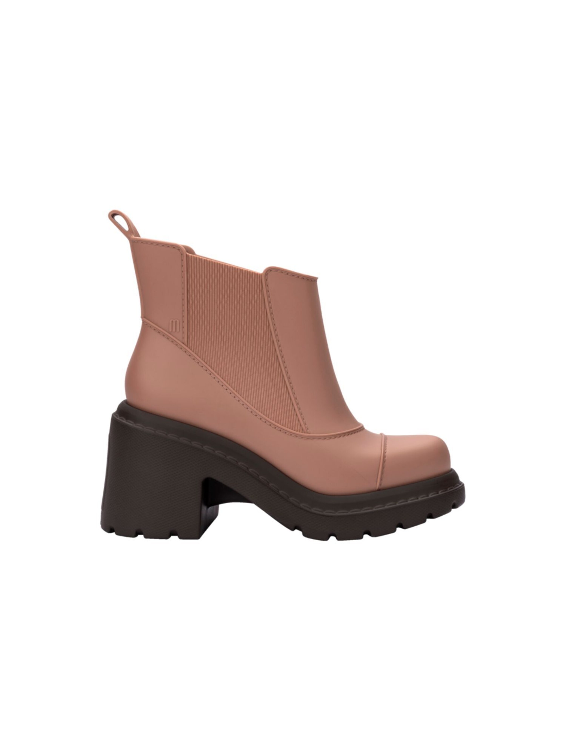 MELISSA Chelsea boots 'Courtney' in Bruin