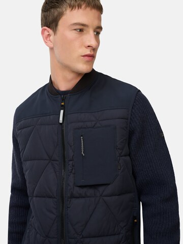 CAMEL ACTIVE Vest in Black