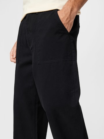 ABOUT YOU x Louis Darcis Regular Pants in Black