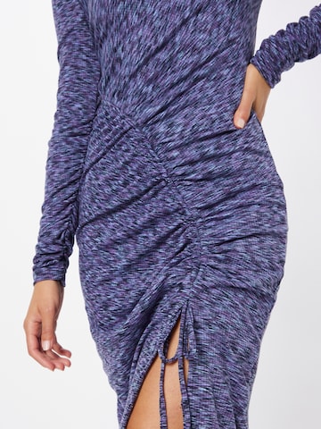 Robe 'Slavica' mbym en violet