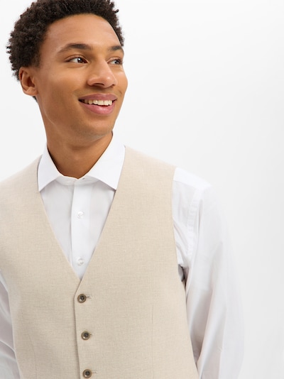 ROY ROBSON Suit Vest in 48 in Beige, Item view