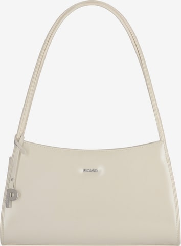 Picard Shoulder Bag 'Berlin' in Beige: front