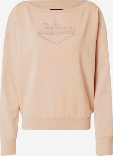 G-Star RAW Sweater majica u sivkasto bež, Pregled proizvoda