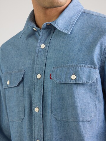 LEVI'S ® Regular fit Button Up Shirt in Blue