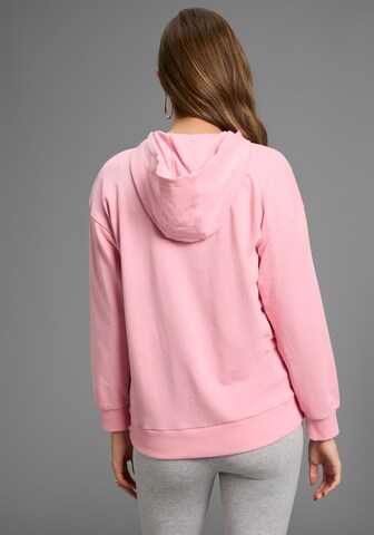 Neun Monate Sweatshirt in Pink