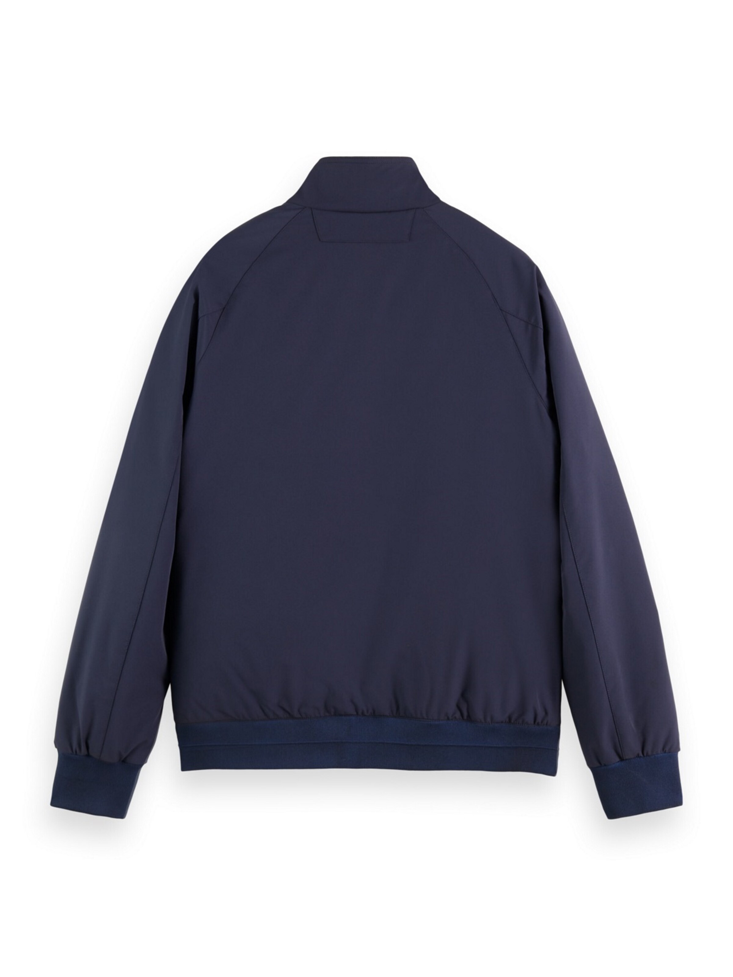 SCOTCH & SODA Übergangsjacke 'Harrington' in Blau
