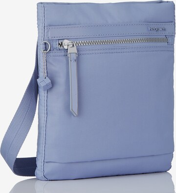 Sac à bandoulière 'Inner City Leonce' Hedgren en bleu