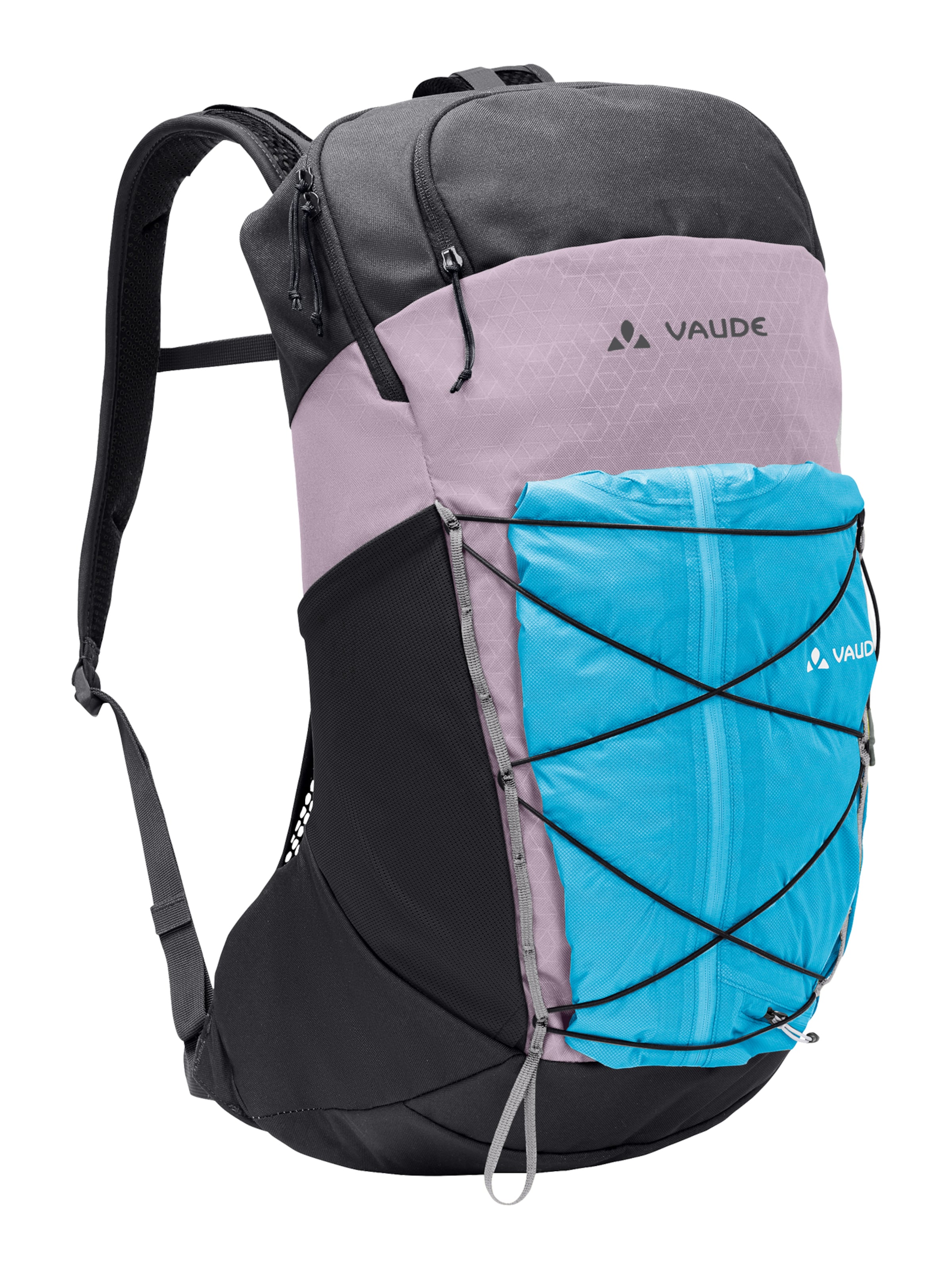 VAUDE Sportrucksack 'Agile Air 20' in Lila