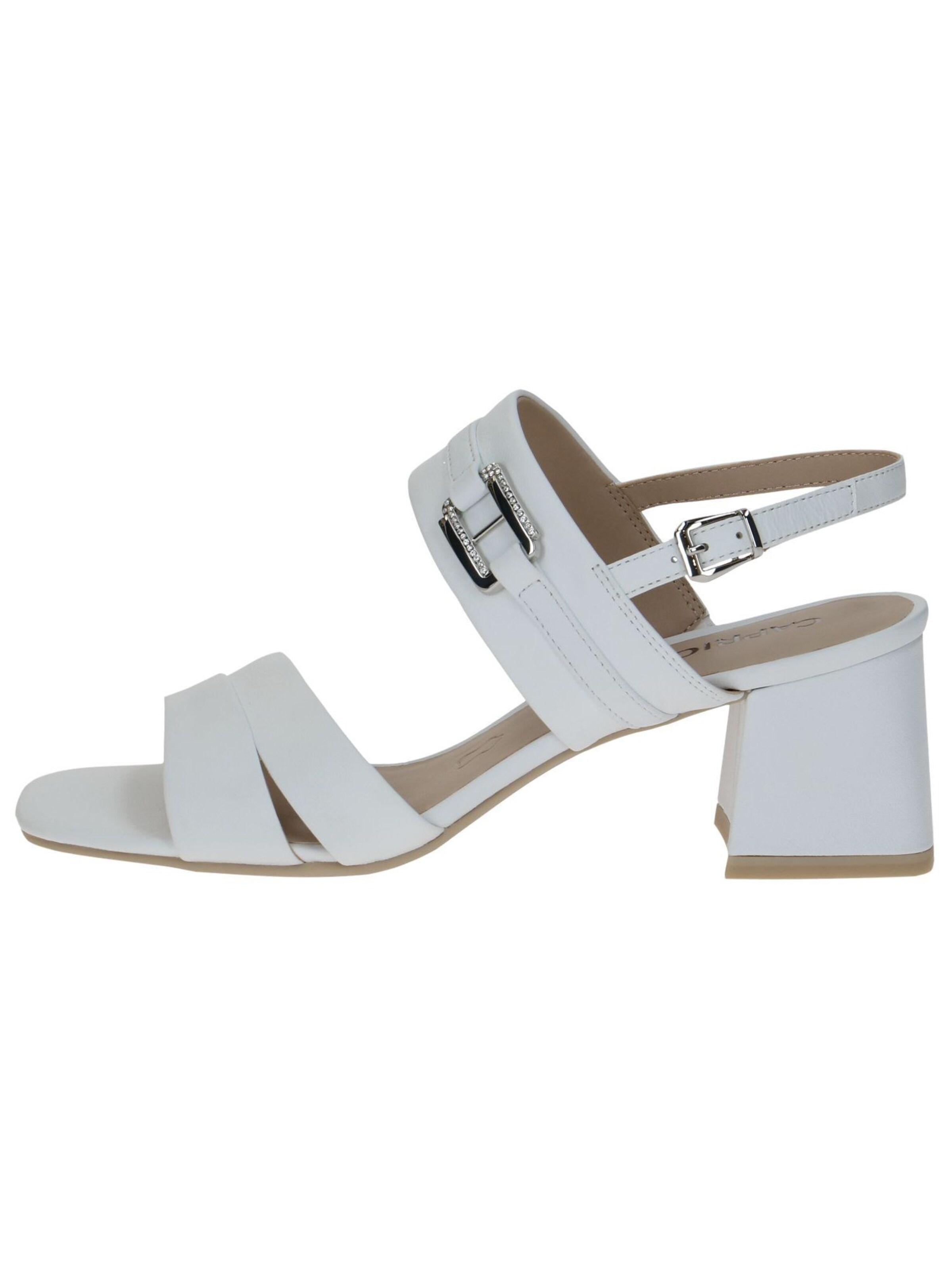 CAPRICE Sandals in White