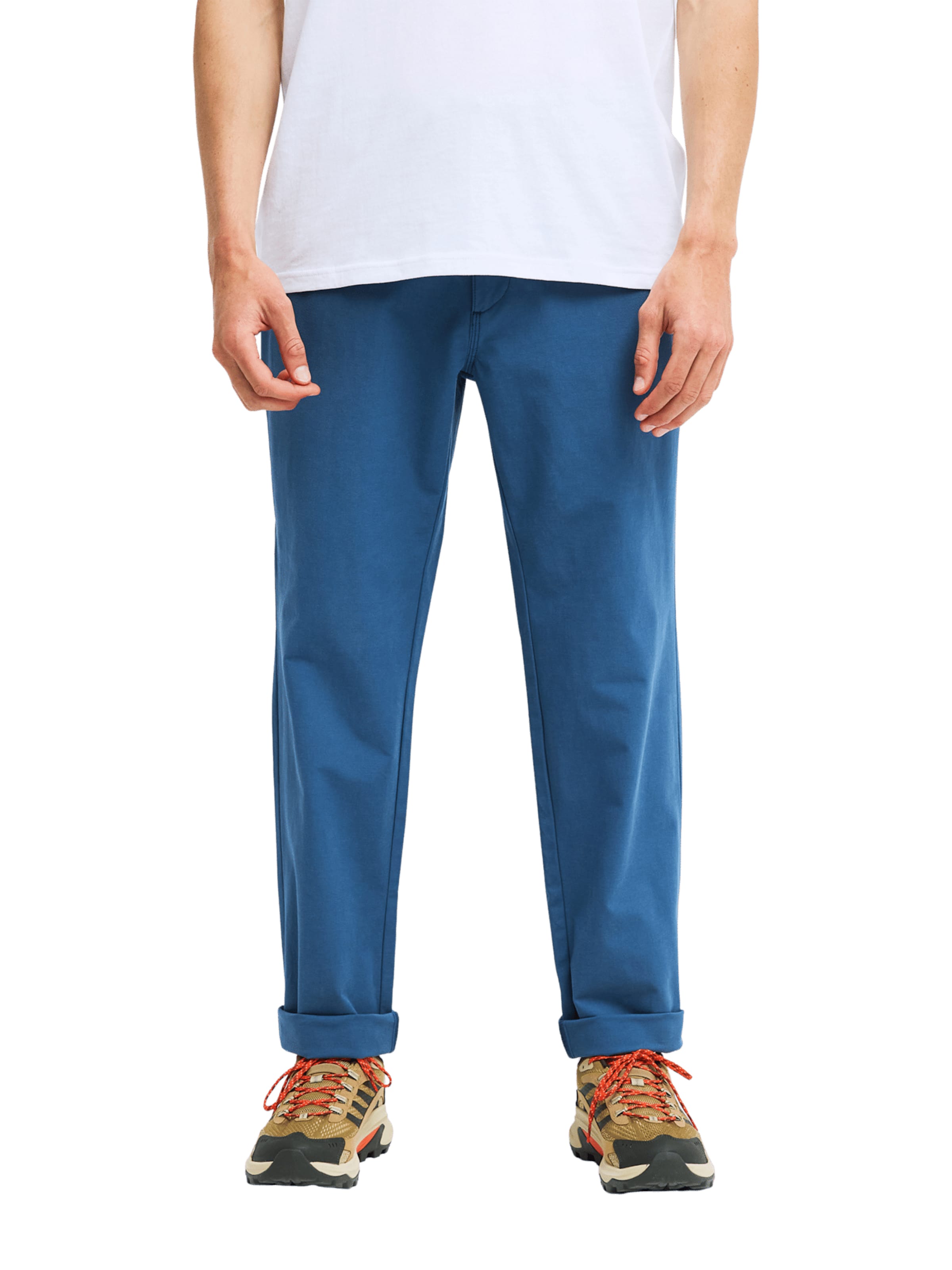 BILLABONG Athletic Pants 'Adventure Division' in Blue: front