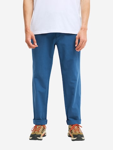 BILLABONG Athletic Pants 'Adventure Division' in Blue: front
