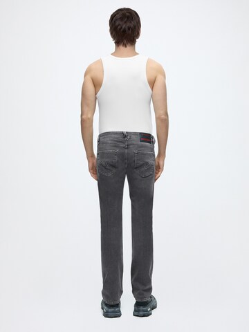 Regular Jeans '1985 LARKEE' de la DIESEL pe negru