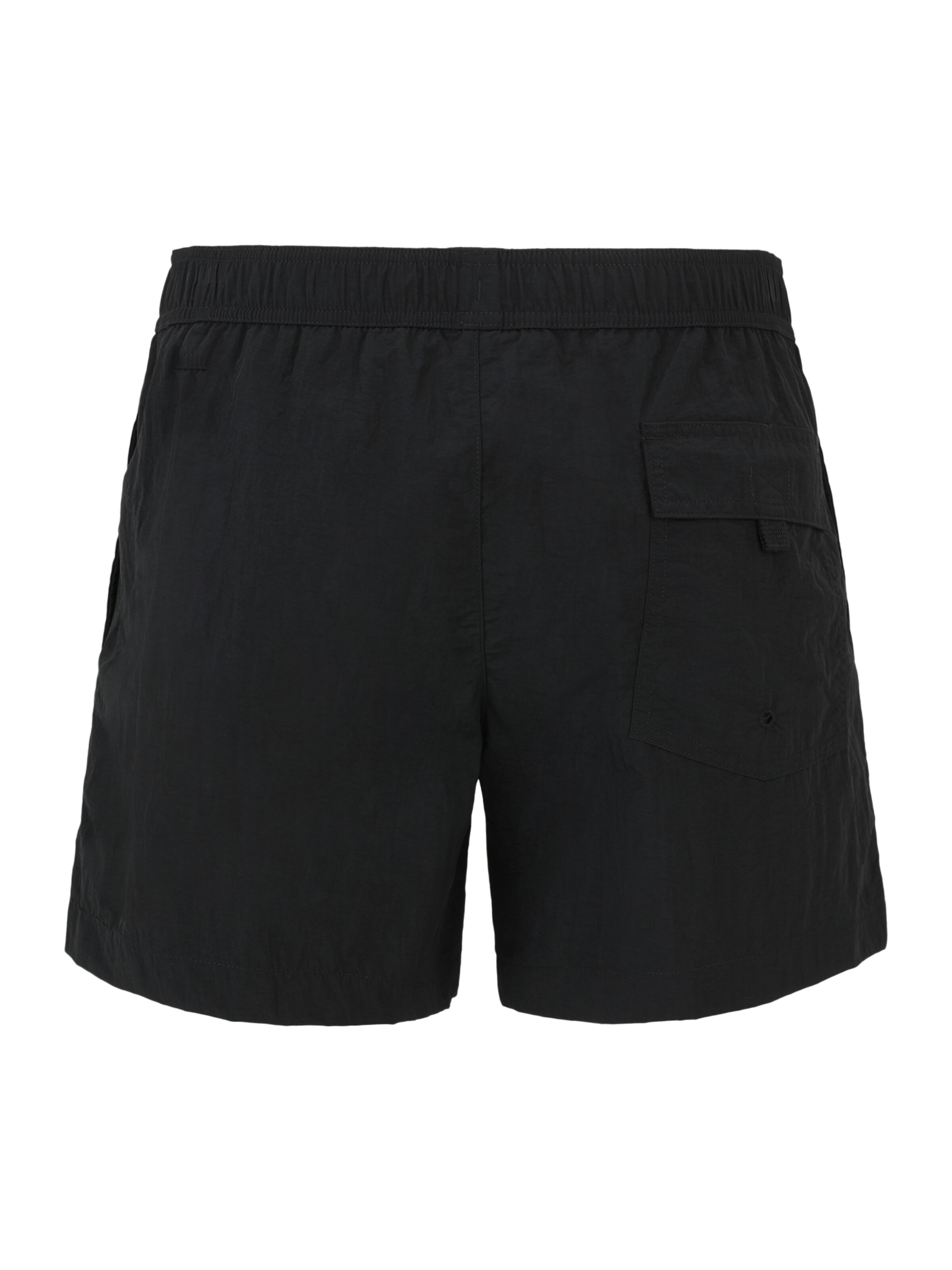 Shorts de bain Champion Authentic Athletic Apparel en noir