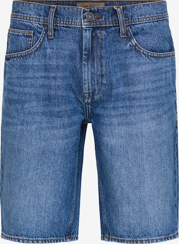 Jean 'BHTwister' BLEND en bleu : devant