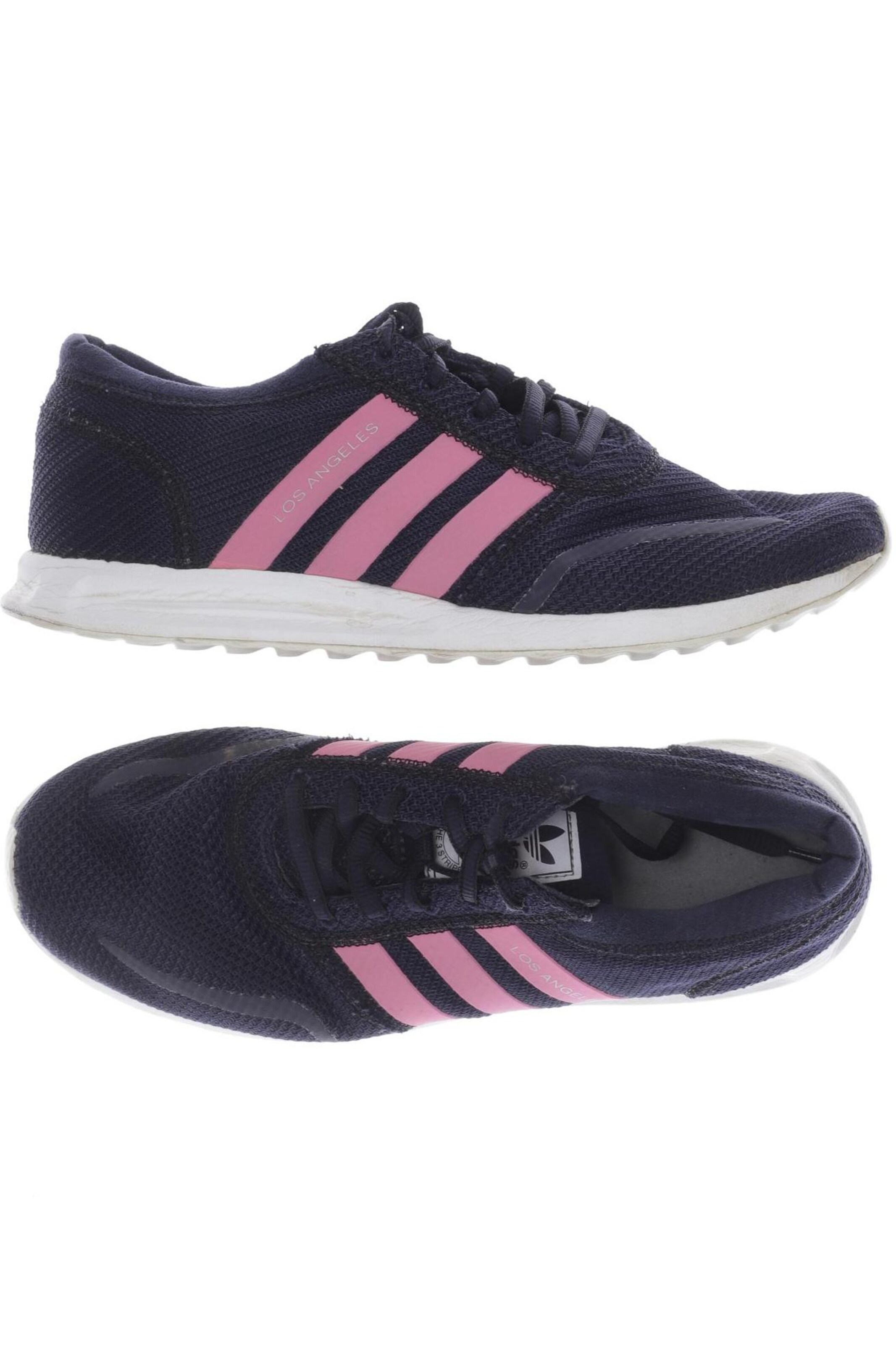 Adidas Sneaker Adidas Los Angeles Blau Rosa Adidas Los Angeles