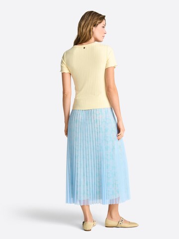 Rich & Royal Футболка в Желтый