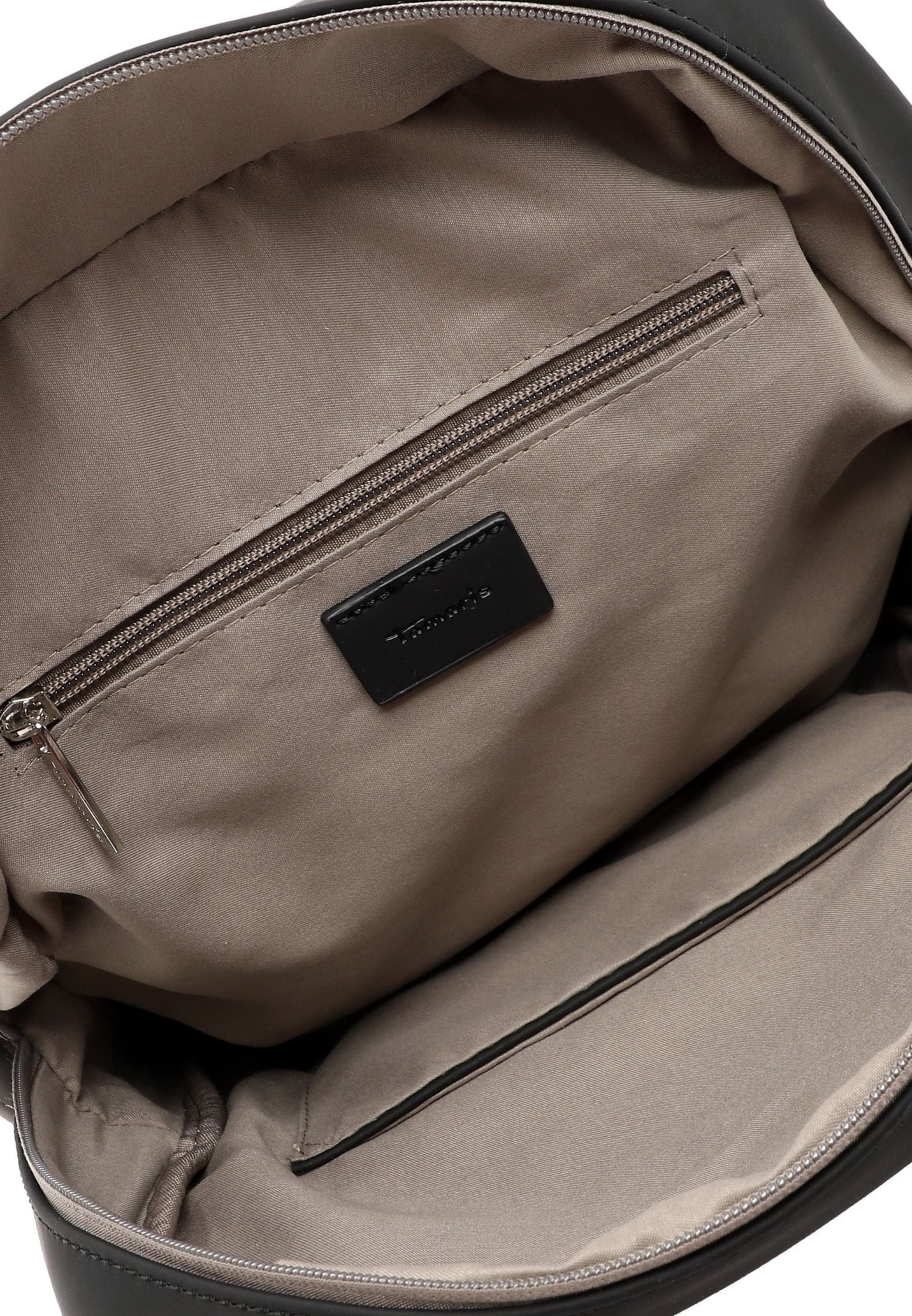 Tamaris Rugzak ' TAS Gianna ' in Zwart