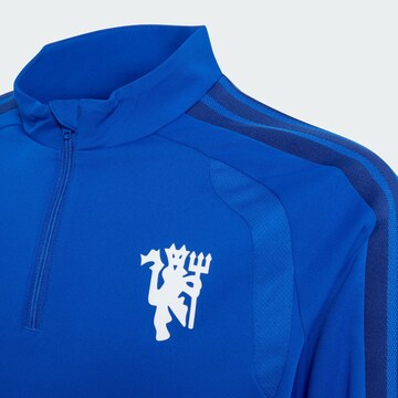 ADIDAS PERFORMANCETehnička sportska majica 'Manchester United 26/27 Cup Tiro' - plava boja