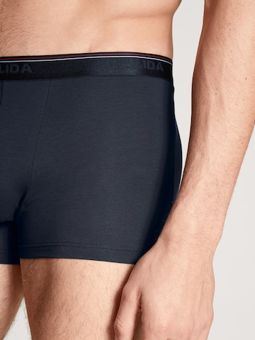 CALIDA Boxer shorts 'Natural Benefit' in Grey