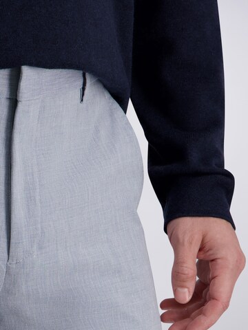 Regular Pantalon chino 'Rick' PIERRE CARDIN en bleu