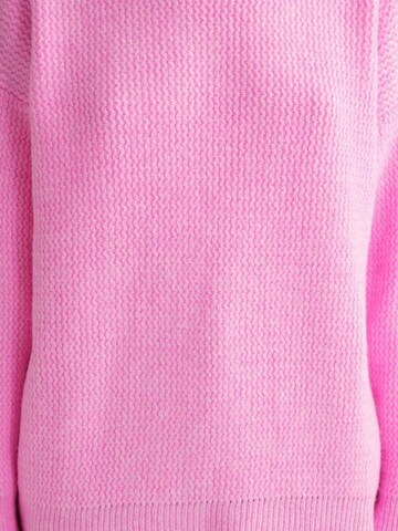 Pull-over MixRay en rose