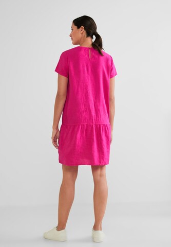 STREET ONE Summer Dress in Pink