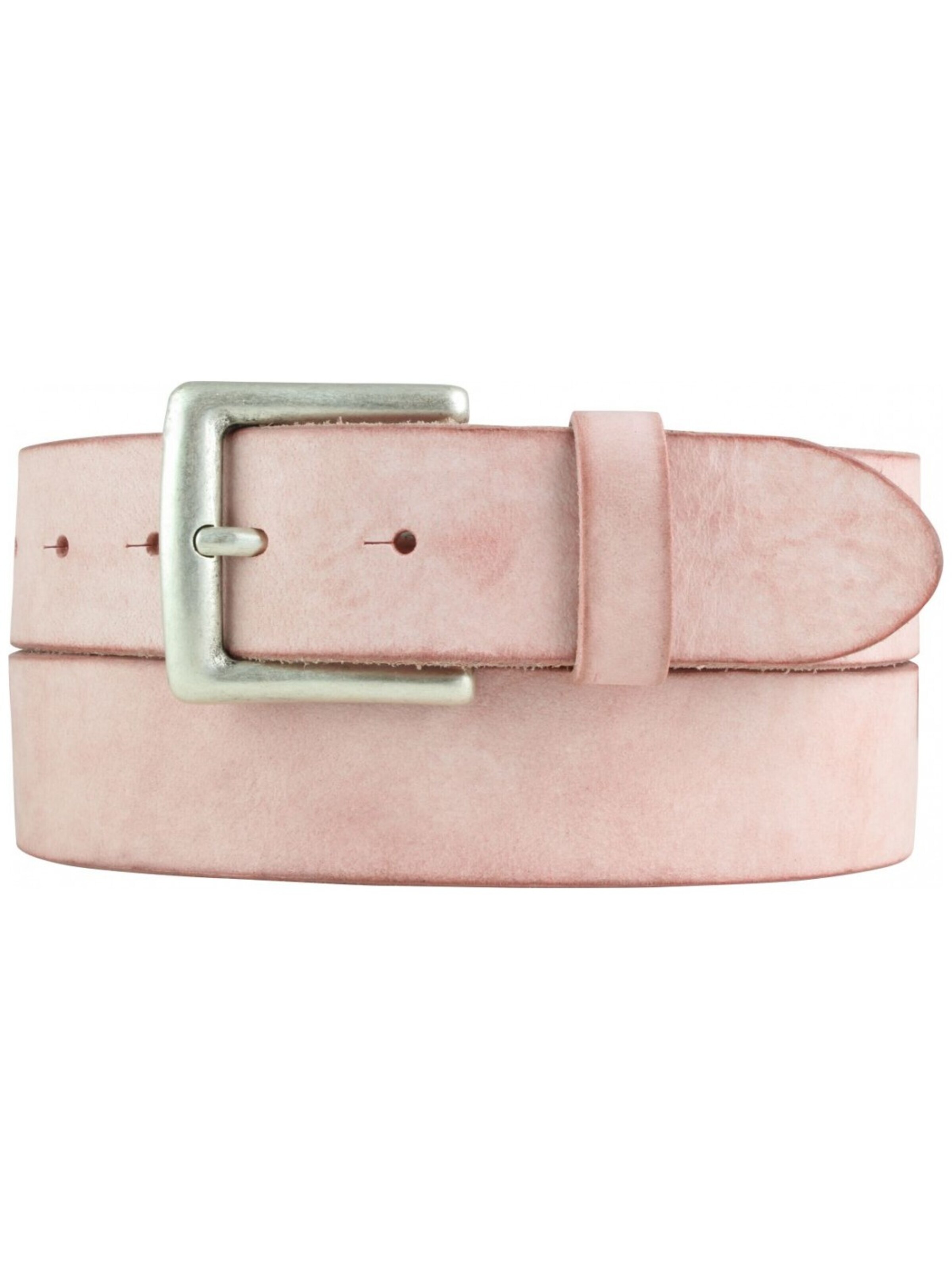 BELTINGER Gürtel 'Novarae'‌‌‌‌ in Pink: Vorderseite