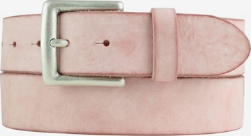BELTINGER Gürtel 'Novarae' in Pink: Vorderseite