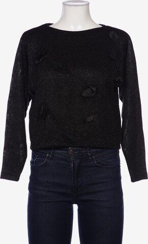 Vera Mont Sweater & Cardigan in L in Black: front