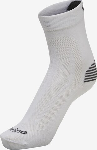 Newline Athletic Socks in White: front