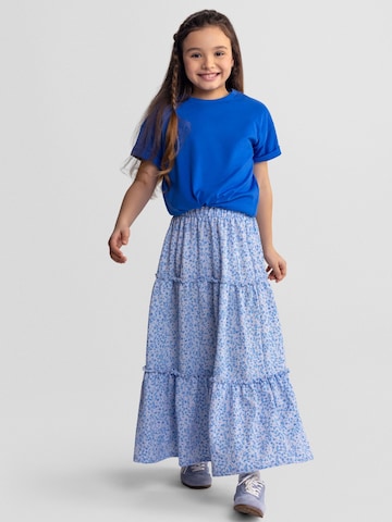 Jupe MINOTI en bleu