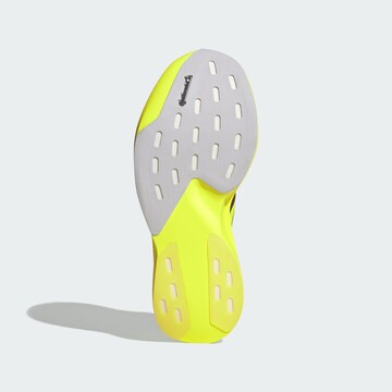 ADIDAS PERFORMANCE - Sapatilha de corrida 'Adizero Evo Sl' em amarelo