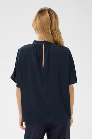 Chemisier 'Aileen' SAINT TROPEZ en noir