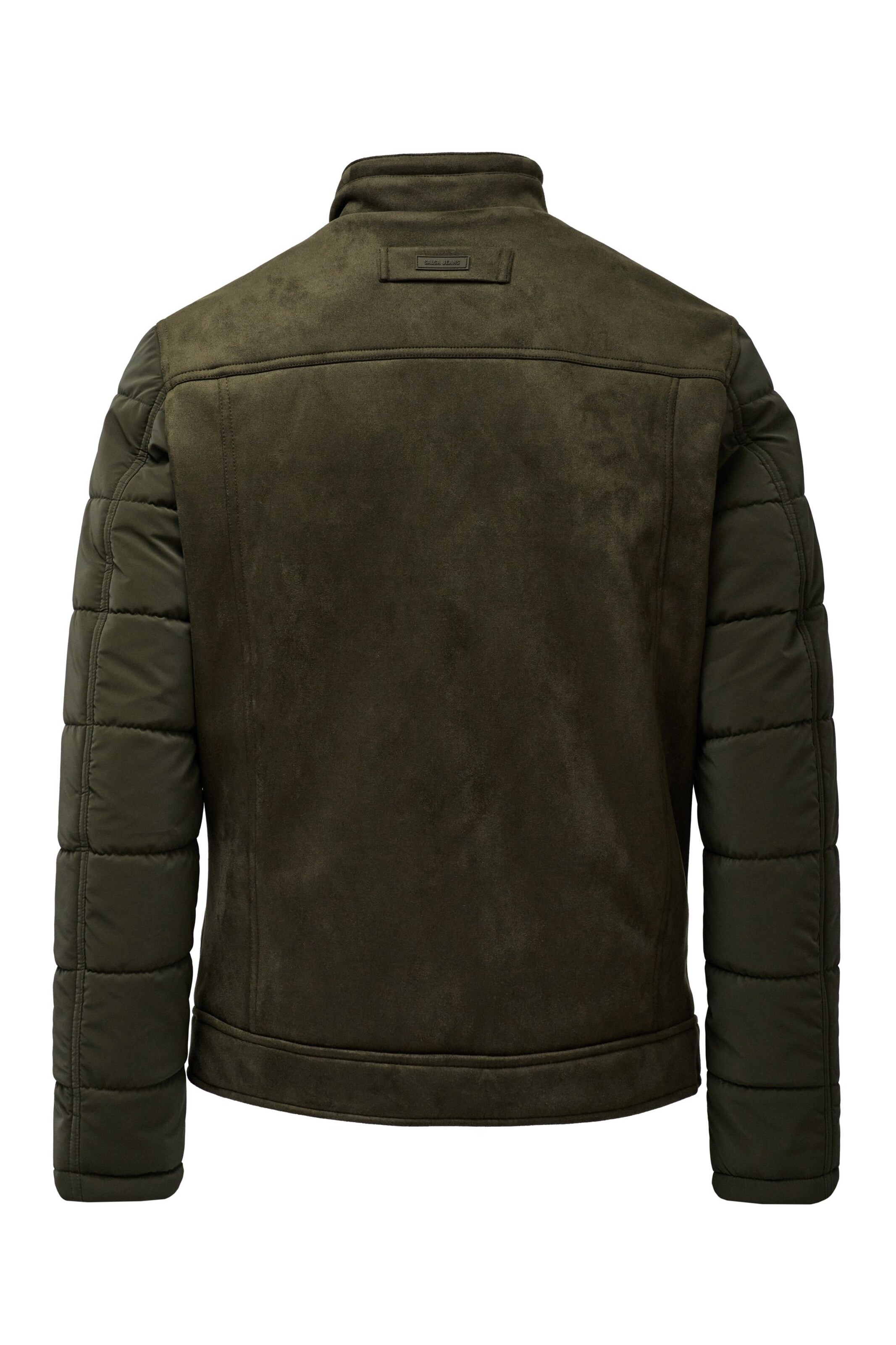 Salsa Jeans Between-season jacket in Green