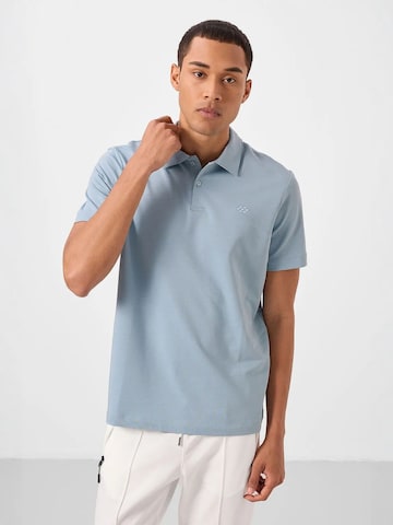 Tommy Life T-Shirt in Blau