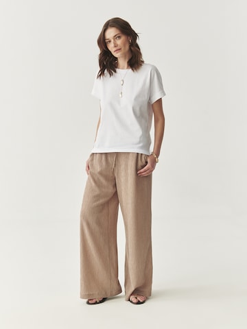 TATUUM Shirt in White