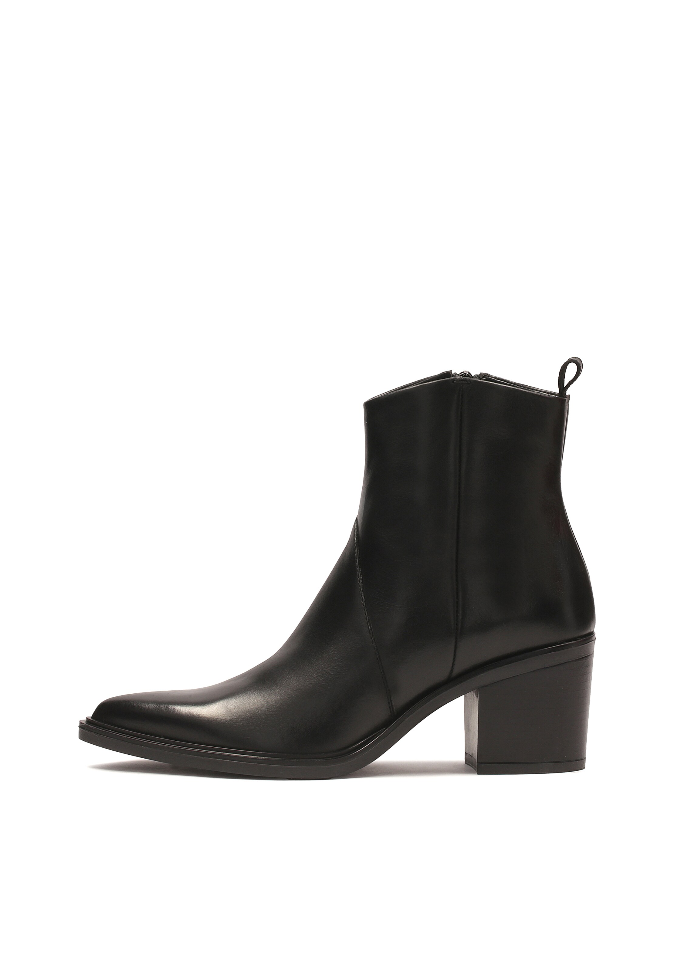 Stivaletto Kazar di colore nero, Visualizzazione prodotti